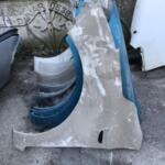 Hyundai İ20 Sol Ön Çamurluk 2007-2011