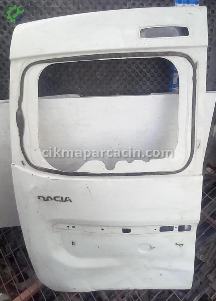 Dacia Dokker Bagaj Kapağı çıkma parça