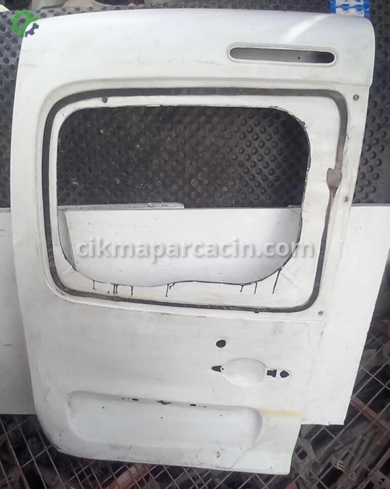 Dacia Dokker Bagaj Kapağı çıkma parça