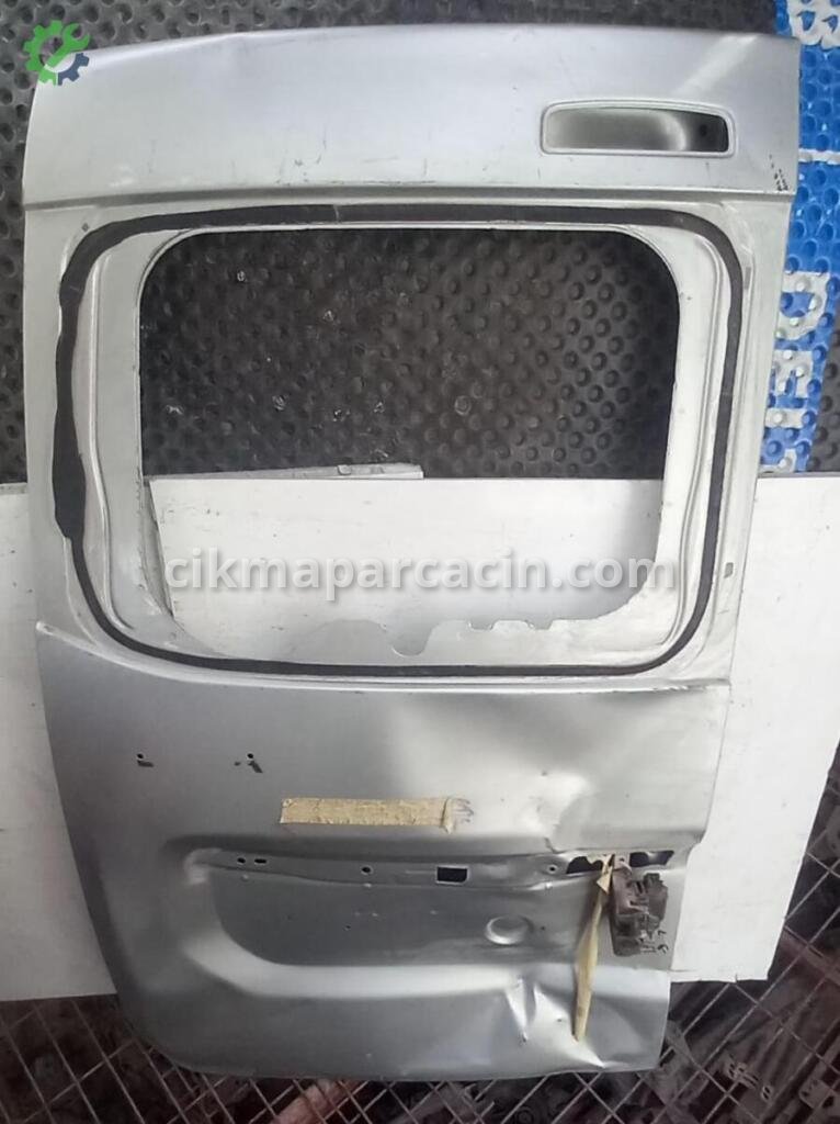 Dacia Dokker Bagaj Kapağı çıkma parça