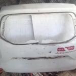 DACİA DUSTER BAGAJ KAPAĞI