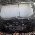 DACİA DUSTER BAGAJ KAPAĞI