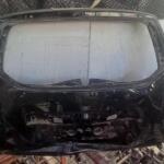 DACİA DUSTER BAGAJ KAPAĞI