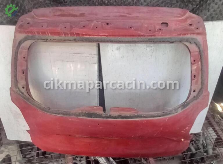Dacia Duster Bagaj Kapağı çıkma parça