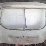 DACİA DUSTER BAGAJ KAPAĞI