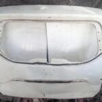 DACİA DUSTER BAGAJ KAPAĞI