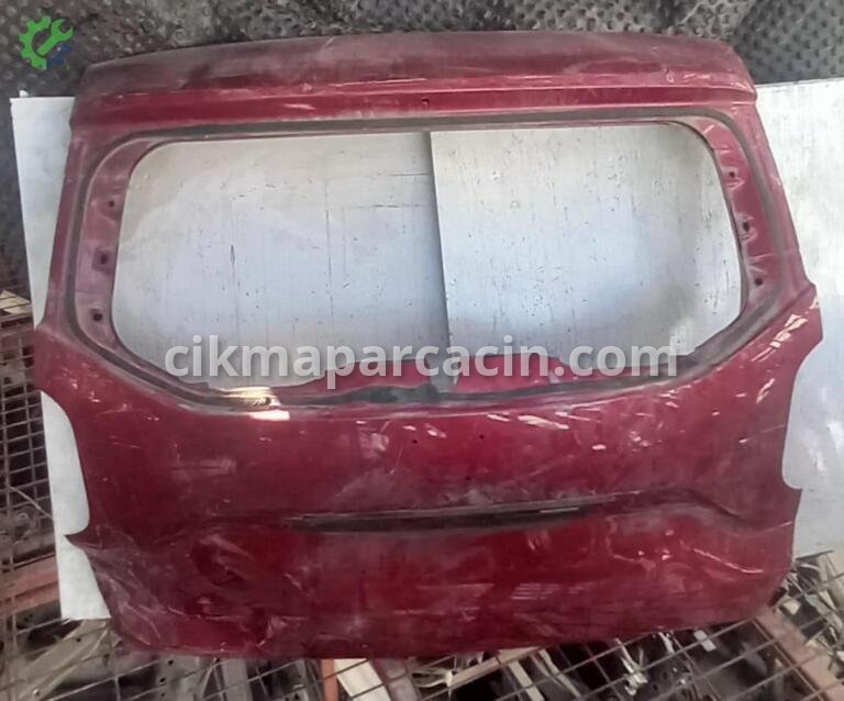 Dacia Duster Bagaj Kapağı çıkma parça