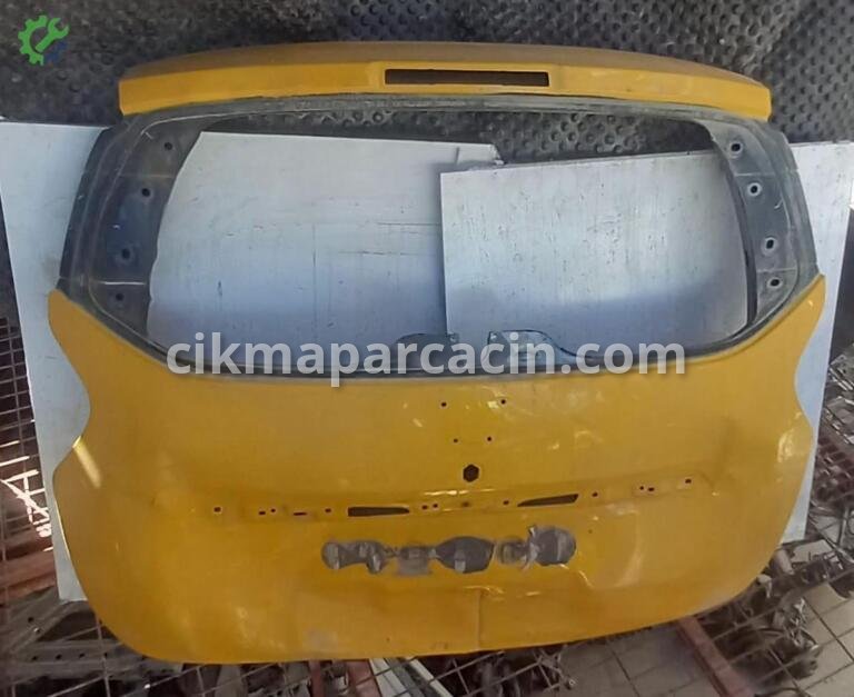 Dacia Lodgy Bagaj Kapağı çıkma parça