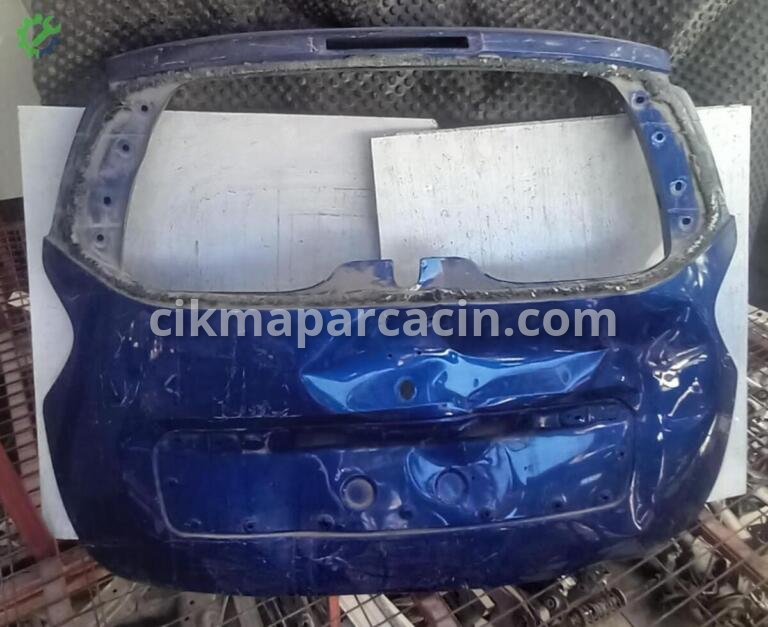 Dacia Lodgy Bagaj Kapağı çıkma parça
