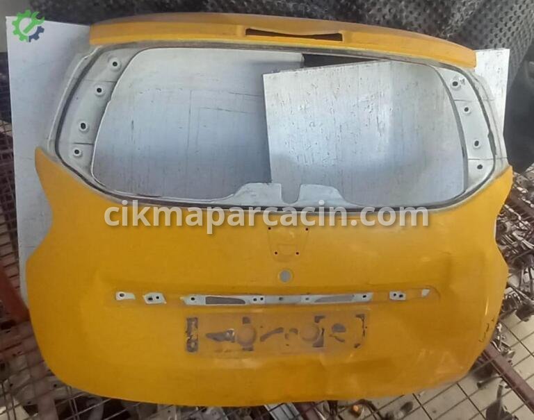 Dacia Lodgy Bagaj Kapağı çıkma parça