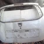 DACİA LODGY BAGAJ KAPAĞI