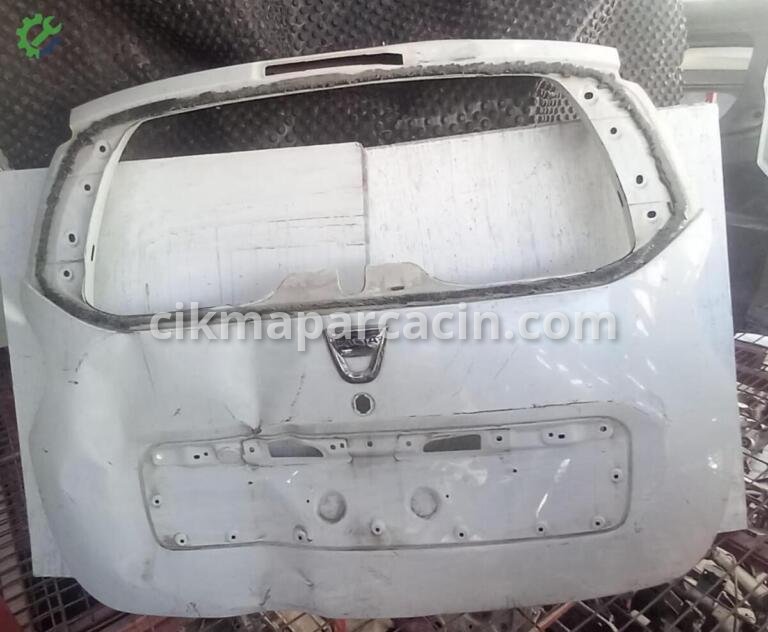 Dacia Lodgy Bagaj Kapağı çıkma parça