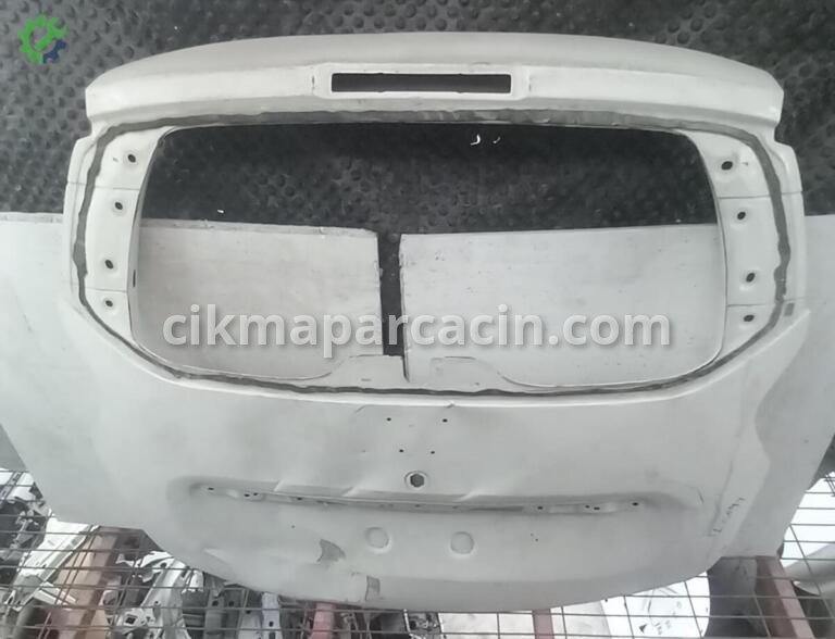 Dacia Lodgy Bagaj Kapağı çıkma parça