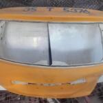DACİA LODGY BAGAJ KAPAĞI