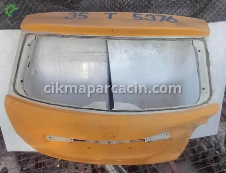 Dacia Lodgy Bagaj Kapağı çıkma parça