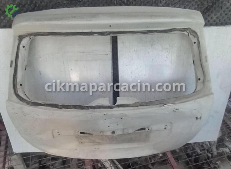 Dacia Lodgy Bagaj Kapağı çıkma parça
