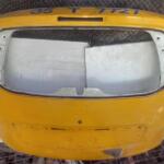 DACİA LODGY BAGAJ KAPAĞI