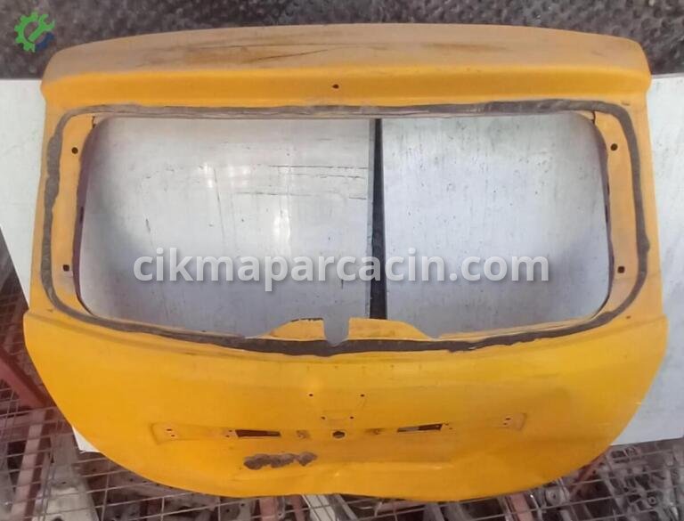 Dacia Lodgy Bagaj Kapağı çıkma parça