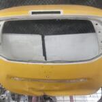 DACİA LODGY BAGAJ KAPAĞI