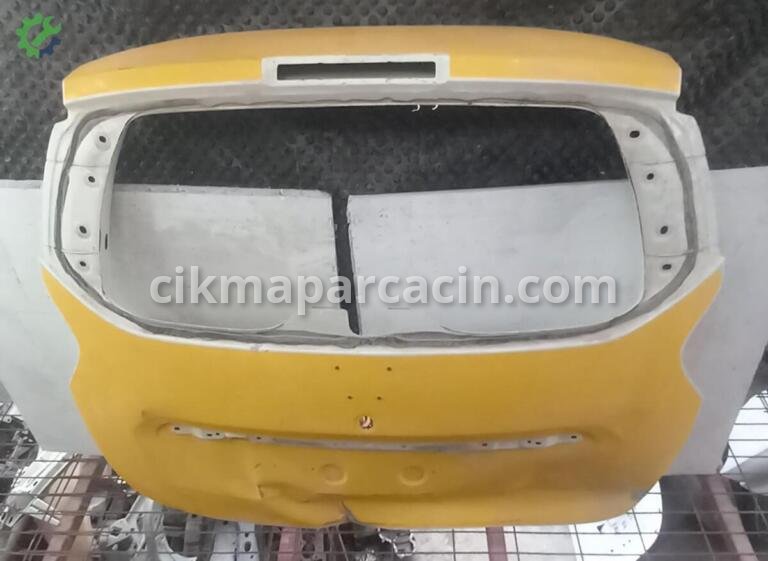 Dacia Lodgy Bagaj Kapağı çıkma parça
