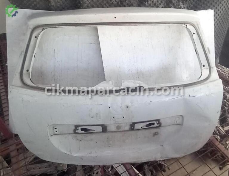Dacia Logan Bagaj Kapağı çıkma parça