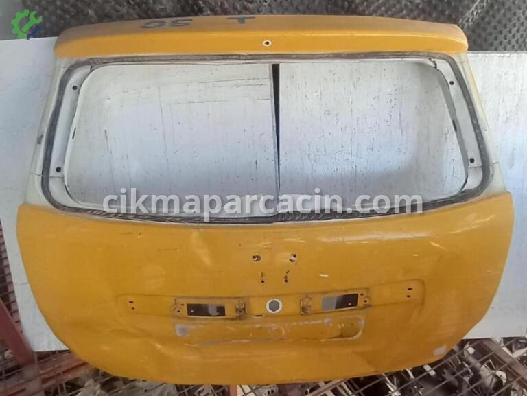 Dacia Logan Bagaj Kapağı çıkma parça