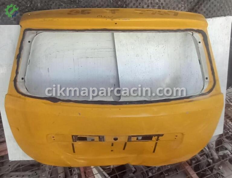 Dacia Logan Bagaj Kapağı çıkma parça