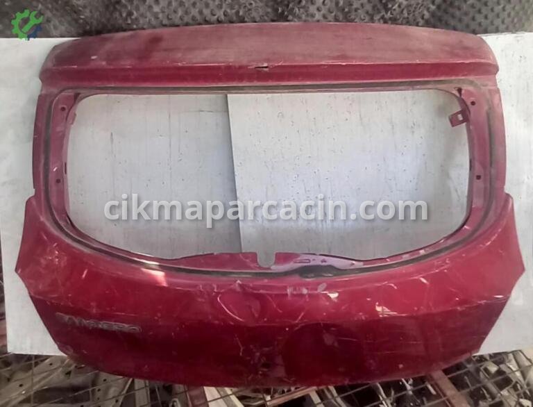 Dacia Sandero Bagaj Kapağı çıkma parça