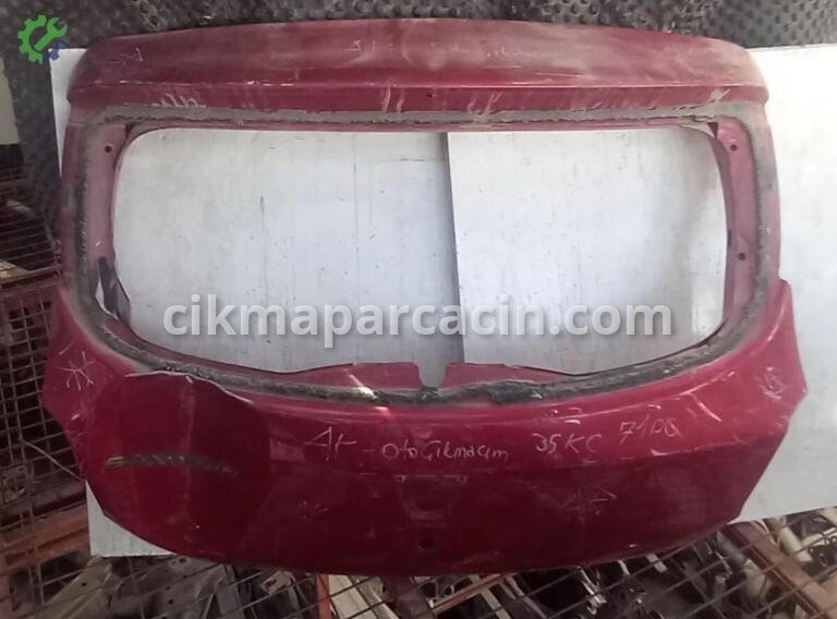 Dacia Sandero Bagaj Kapağı çıkma parça