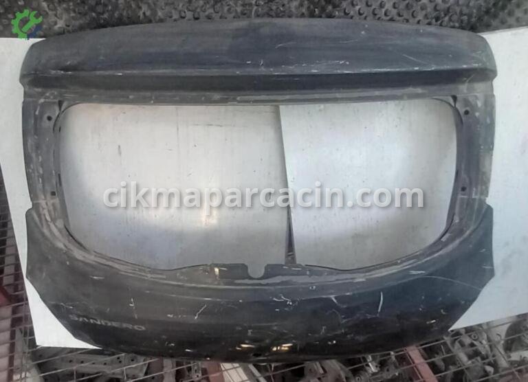 Dacia Sandero Bagaj Kapağı çıkma parça