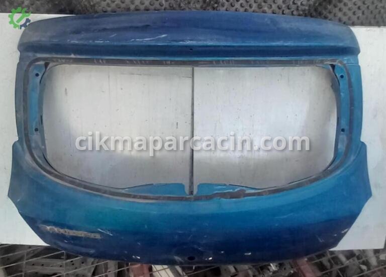 Dacia Sandero Bagaj Kapağı çıkma parça