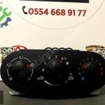 DACİA DOKKER KALORİFER KONTROL PANELİ ORJİNAL