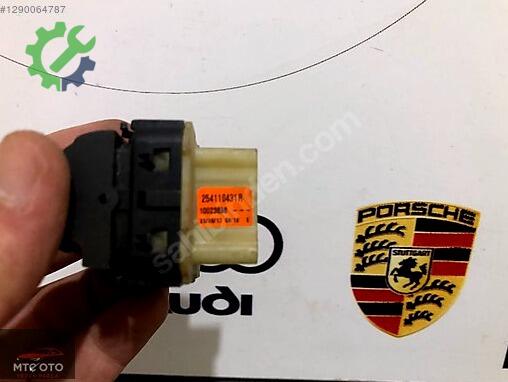 Dacia Dokker Kontrol Düğmeleri çıkma parça