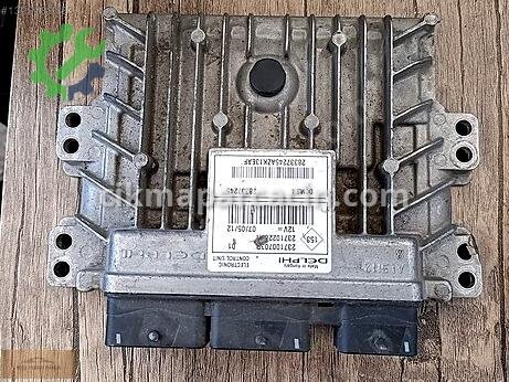 Dacia Duster Motor Beyni çıkma parça