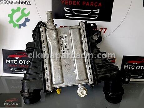 Dacia Duster Turbo Radyatörü çıkma parça