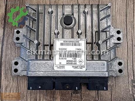 Dacia Duster Motor Beyni çıkma parça