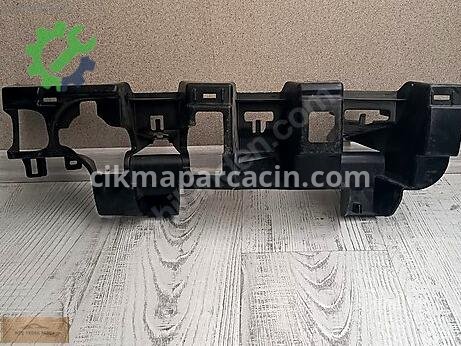 Dacia Lodgy Arka Tampon çıkma parça