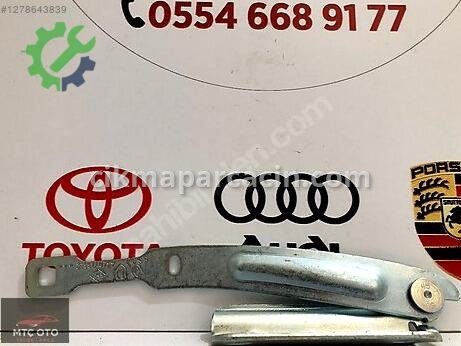 Dacia Lodgy Kaput Menteşesi çıkma parça