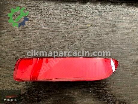 Dacia Logan Tampon Reflektörü çıkma parça