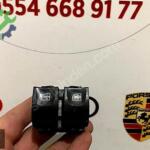 DACİA SANDERO LOGAN DUSTER SOL ÖN CAM DÜĞMESİ ORJİNAL