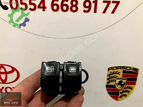 Dacia Sandero Kontrol Düğmeleri çıkma parça
