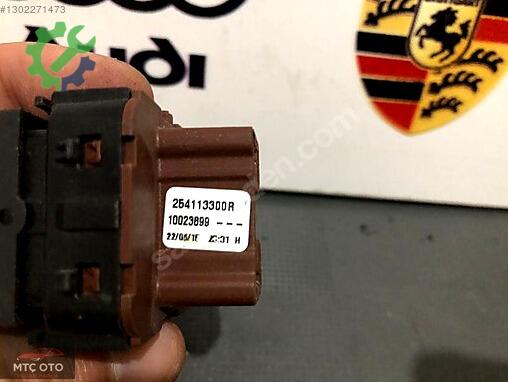 Dacia Sandero Kontrol Düğmeleri çıkma parça