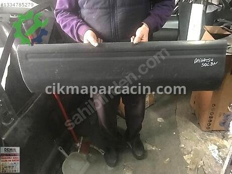 Daihatsu Terios Kapı Çıtası çıkma parça