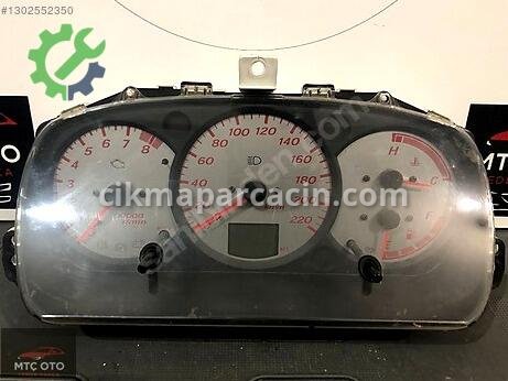 Daihatsu Sirion Gösterge çıkma parça