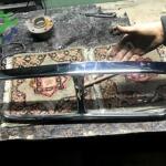 DAİMLER PANJUR JAGUAR ORJİNAL ÇIKMA PARÇA