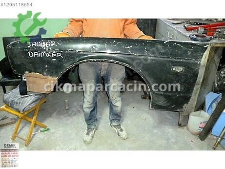Jaguar Daimler Sol Ön Çamurluk çıkma parça