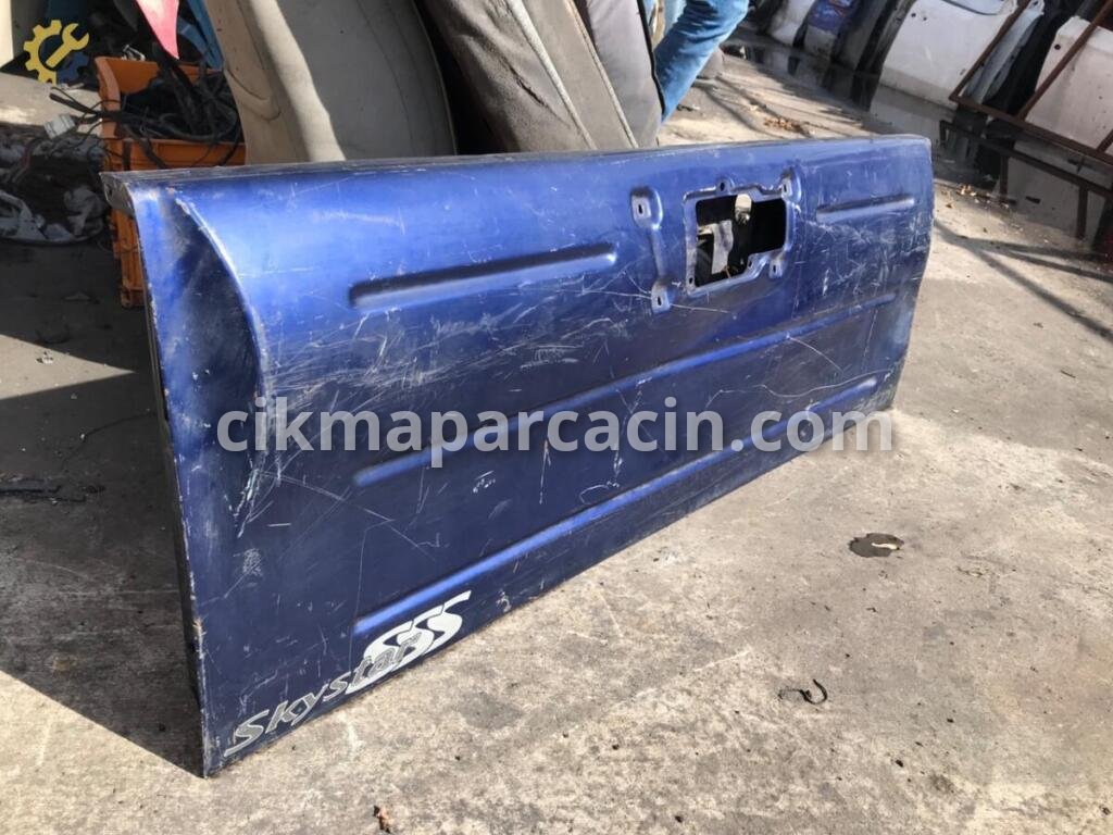 Nissan Skystar Bagaj Kapağı 2003-200 çıkma parça