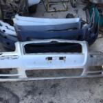 Toyota Avensis Ön Tampon 2003-2005