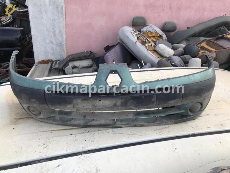 Renault Clio Ön Tampon çıkma parça