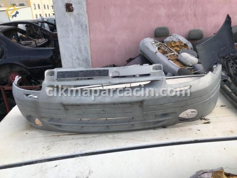 Renault Clio Ön Tampon çıkma parça